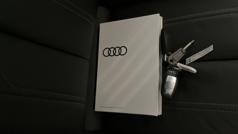 Audi A3 1.5 TFSI 150 S Line 4dr Petrol Saloon